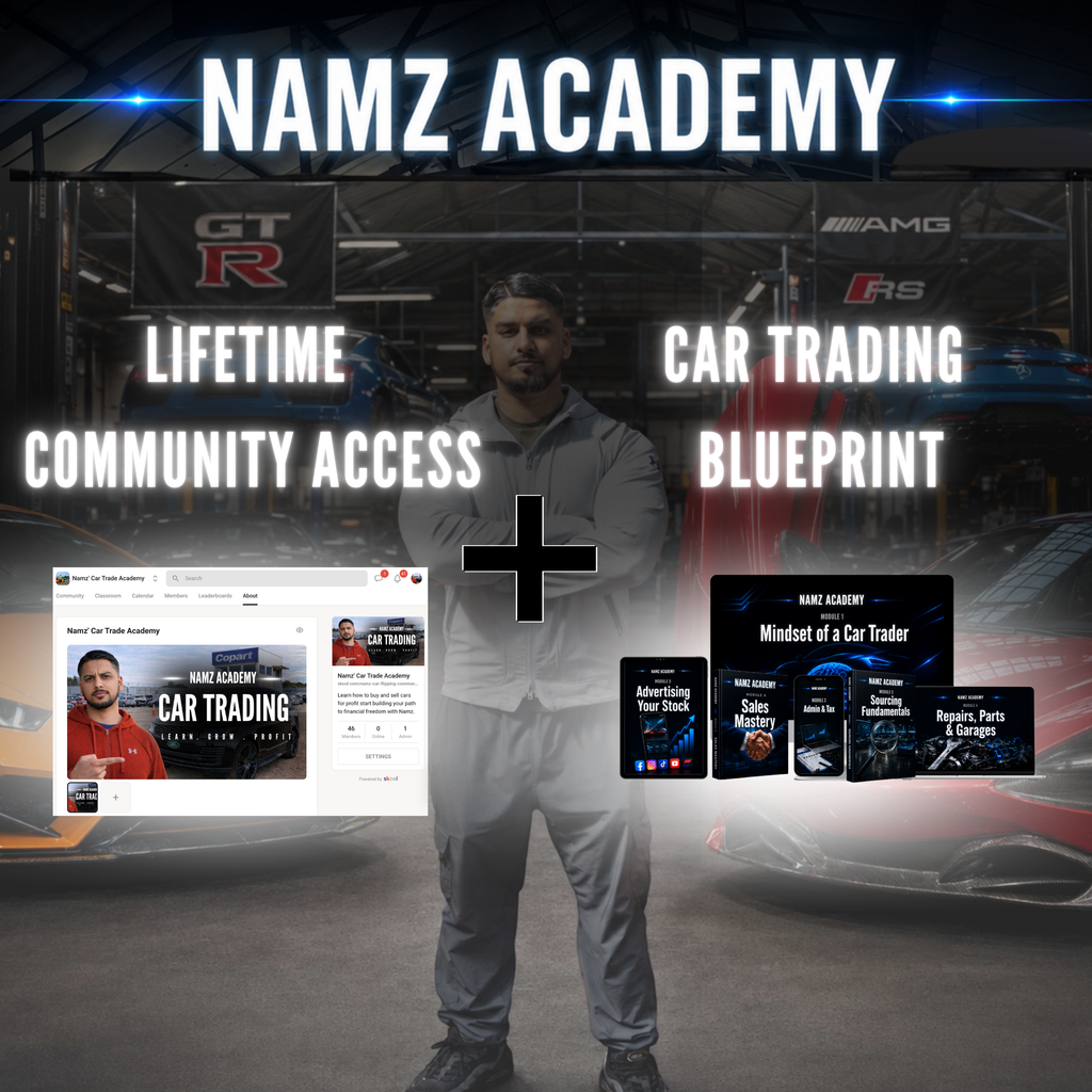 Namz Academy Access + Course