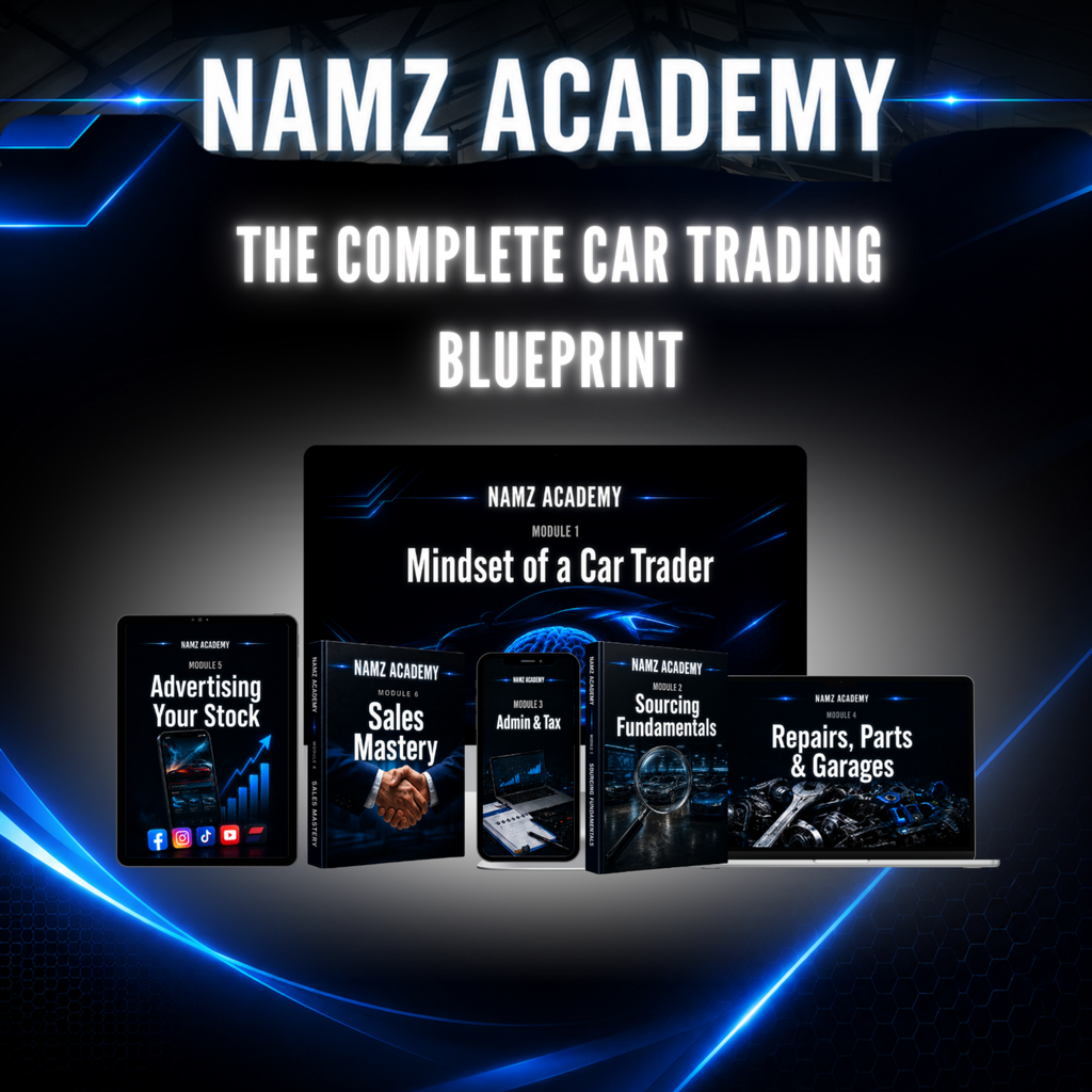 Namz Academy Access + Course