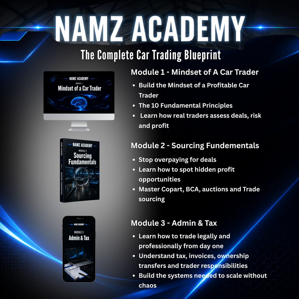 Namz Academy Access + Course