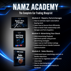 Namz Academy Access + Course