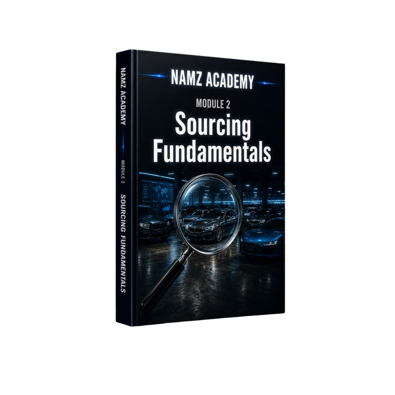 Sourcing Fundementals