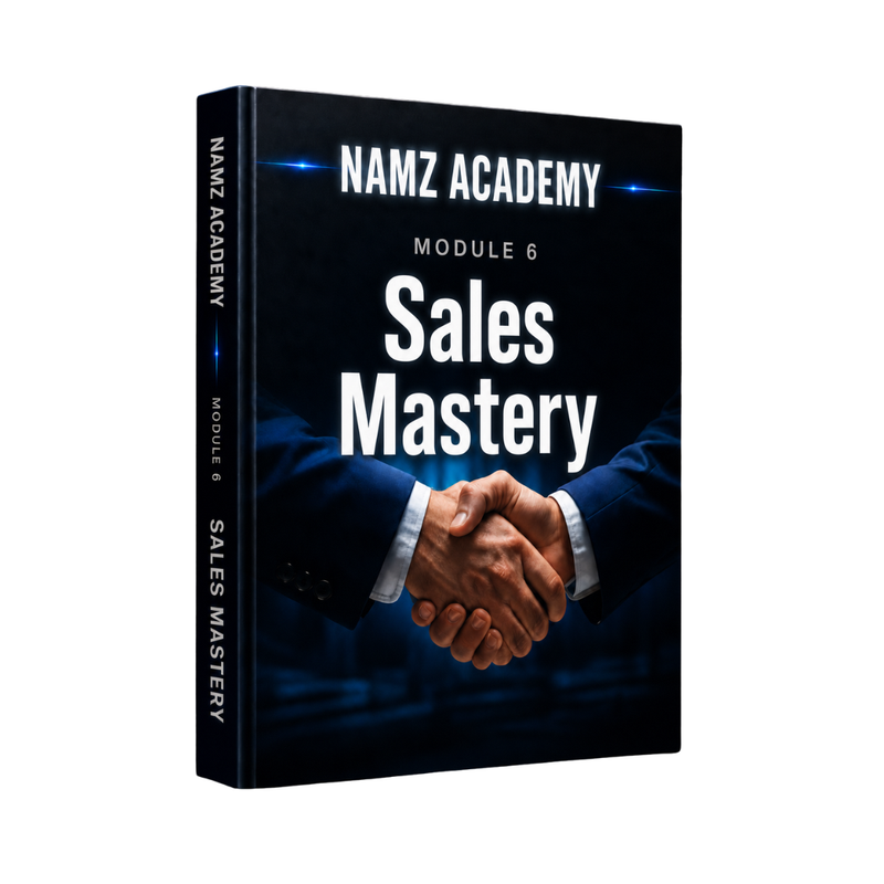 Sales Mastery