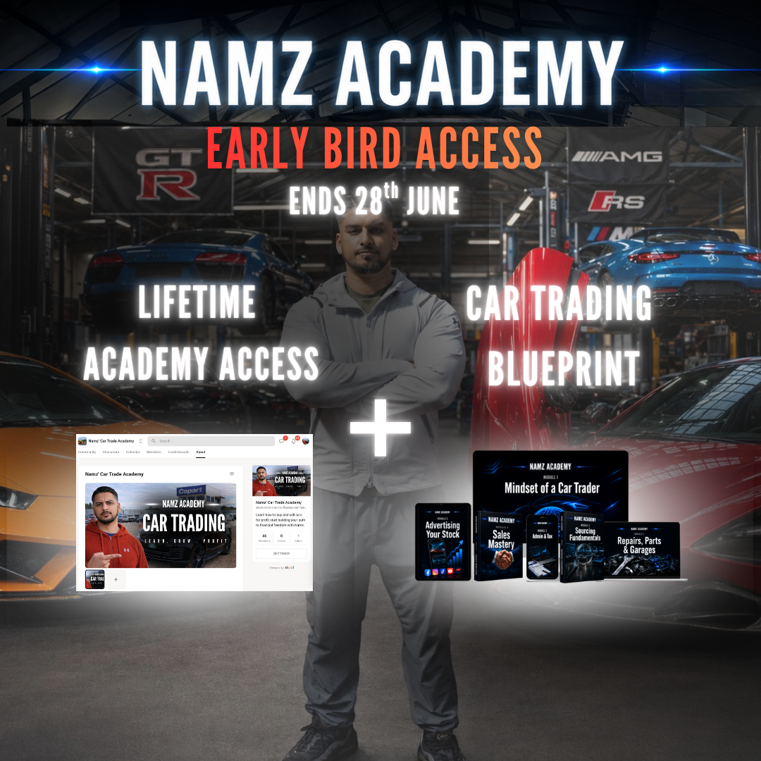 NAMZ ACADEMY: Access + Course